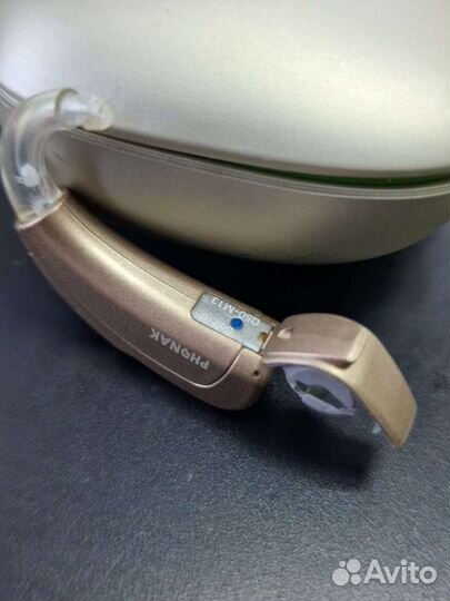 Слуховой аппарат phonak бу