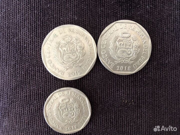 Обмен монетами