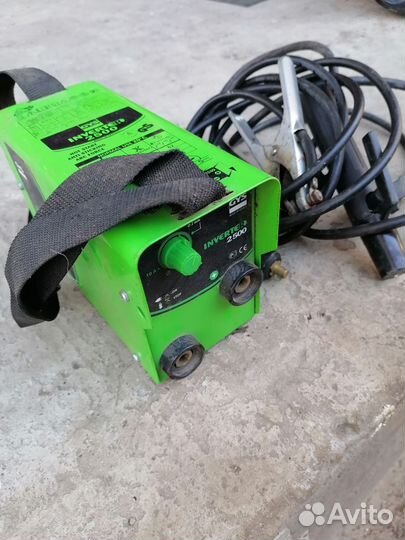 Сварочный аппарат