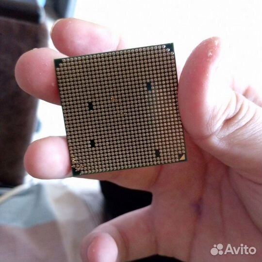 Процессор amd fx