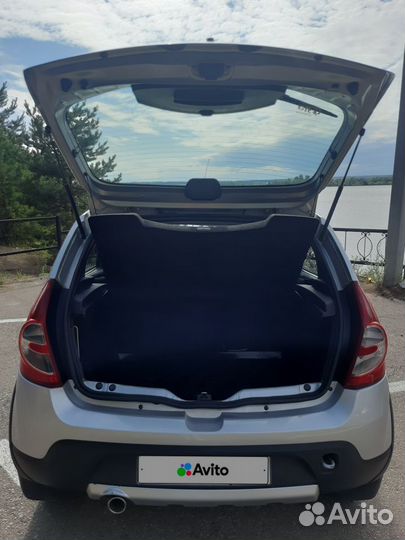 Renault Sandero Stepway 1.6 МТ, 2012, 73 250 км