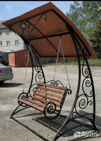 Кованые изделия