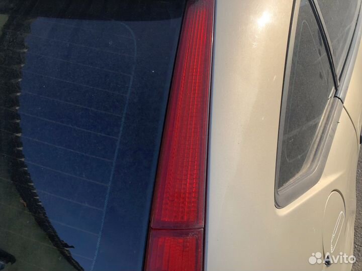 Задние фонари Citroen C4 1