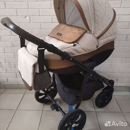 Коляска tutis nanni