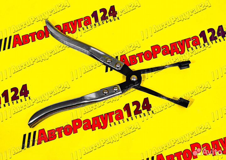 Съемник сальников клапанов клещи 77756 (Сервис Клю