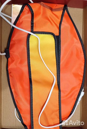 Пояс для похудения живота