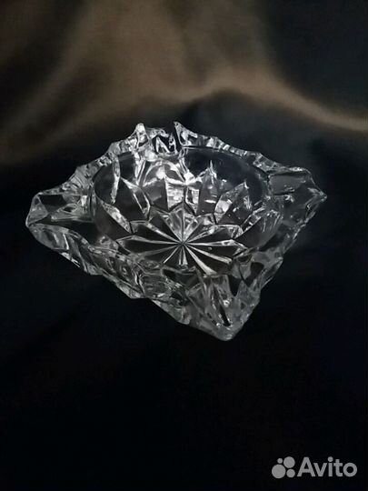 Пепельница