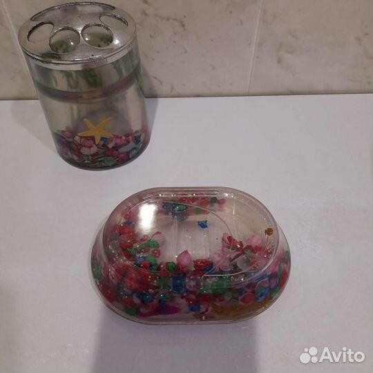 Набор для ванной