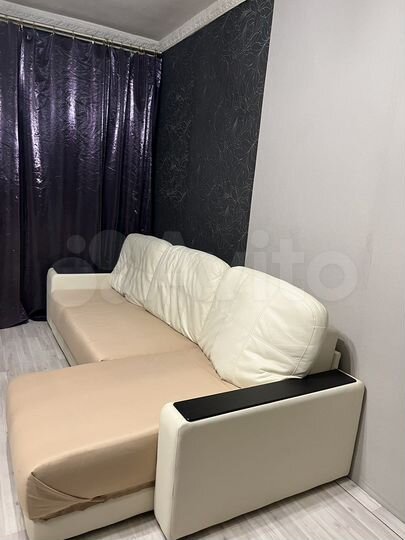 Квартира-студия, 40 м², 1/4 эт.