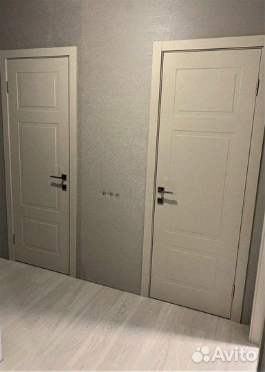 Двери межкомнатные глухие