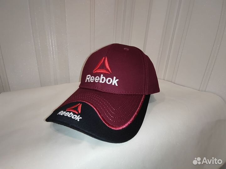 Бейсболка кепка Reebok