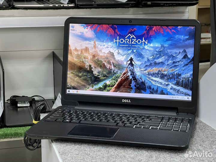 Мощный ноутбук Dell Inspiron 3521-5096 i5-3317 8Gb