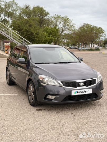 Kia Ceed 2.0 AT, 2010, 255 598 км