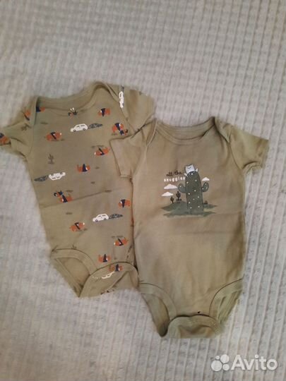 Вещи на мальчика 74 пакетом