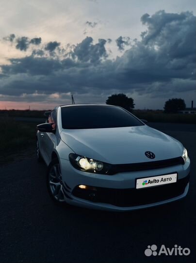 Volkswagen Scirocco 2.0 AMT, 2011, 145 000 км