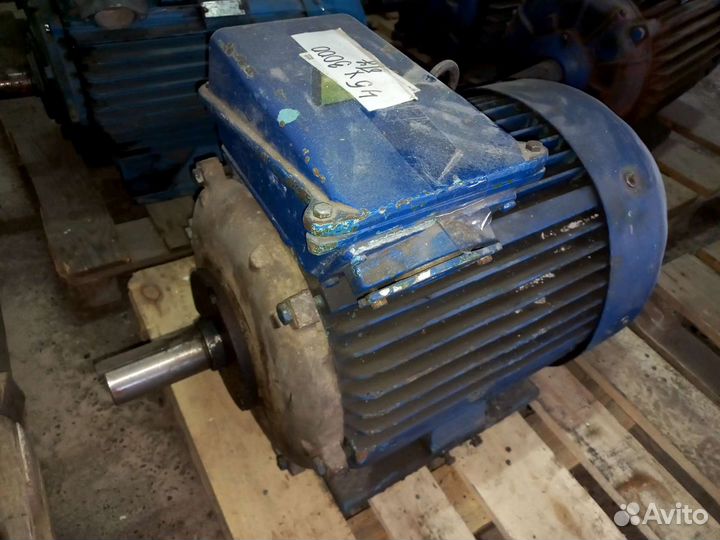Электродвигатель 45 кВт из Ижевска