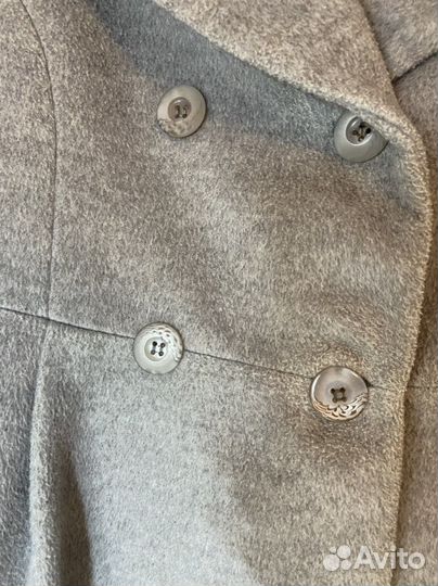 Пальто на девочку 140