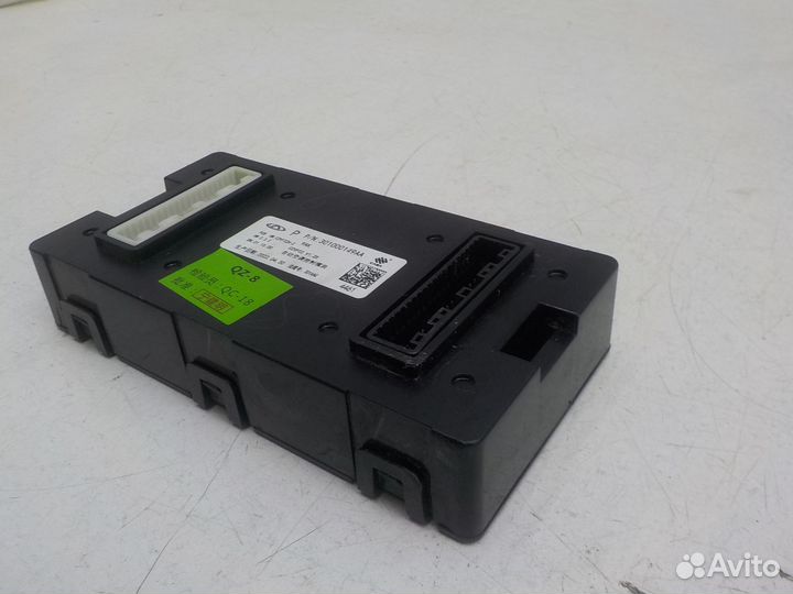 Б/У Б/У Блок управления климатом Chery Tiggo 7