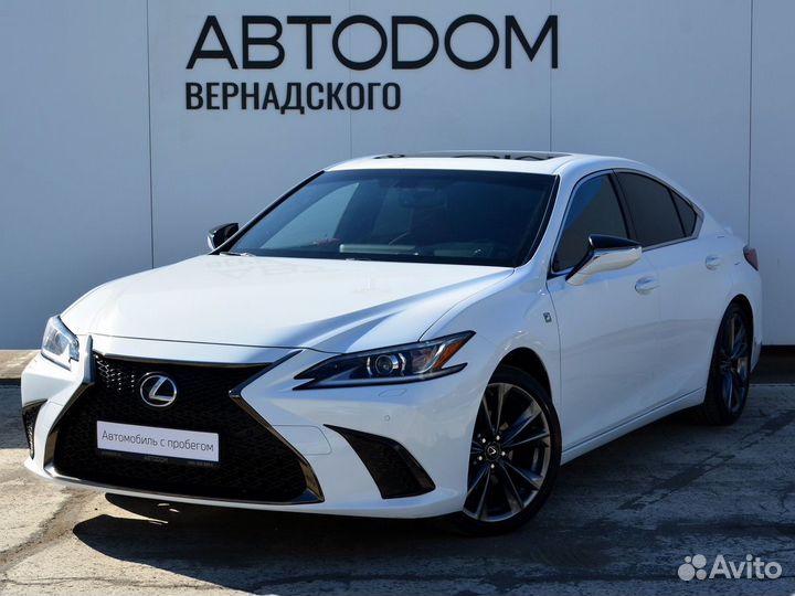 Lexus ES 3.5 AT, 2021, 50 001 км