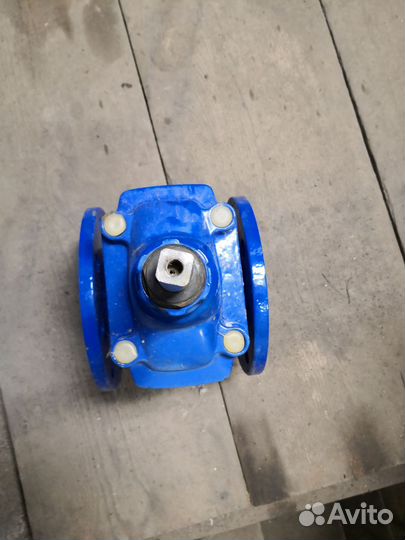 Задвижка чугунная ду 100