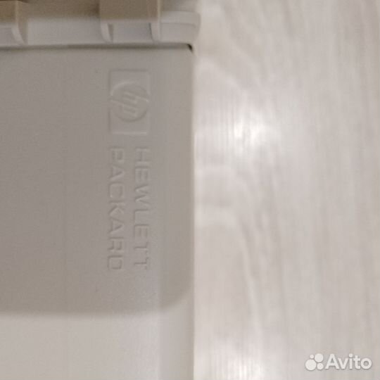 Печатный модуль HP чёрный, профессиональный, новый