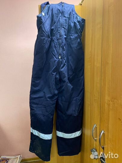 Рабочая спецодежда