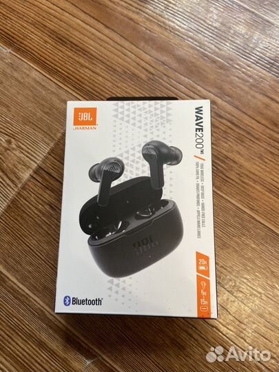 Наушники JBL Wave 200 TWS
