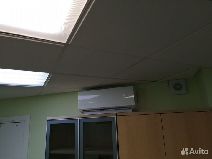 Кондиционеры