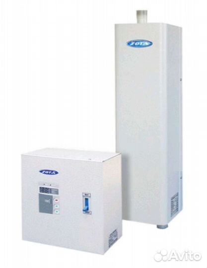 Котел электрический zota Econom 12 кВт (до 120 м2)