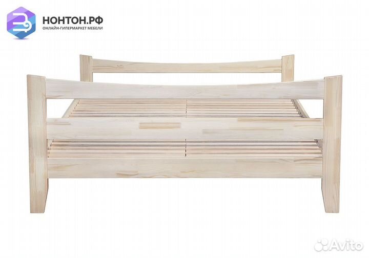 Кровать Массив-3Н