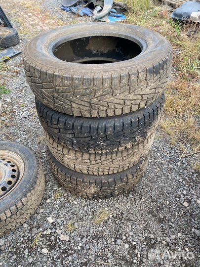 Nexen Winguard WinSpike SUV 225/65 R17 106T