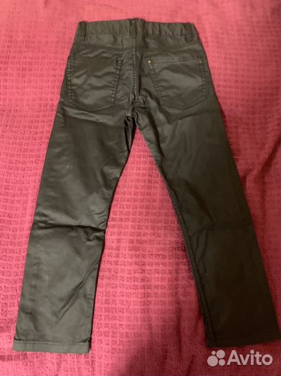 Брюки джинсы