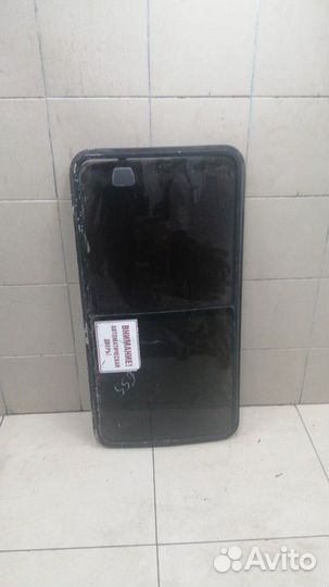 Стекло кузовное правое раздвижное газ ГАЗель