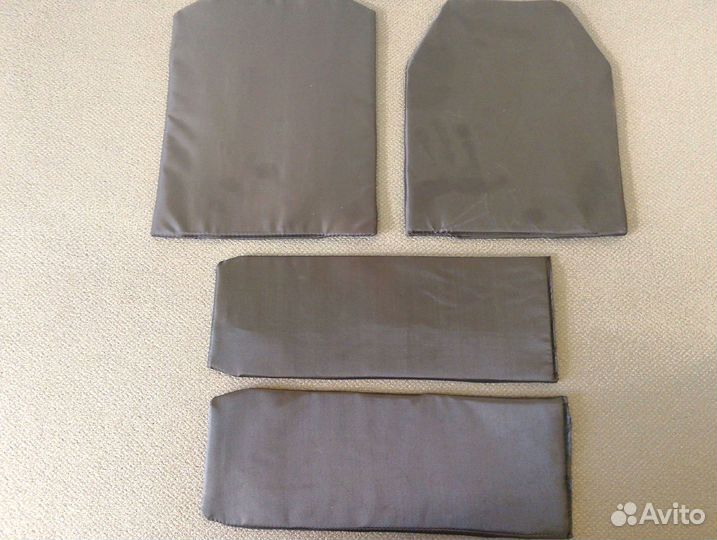 Баллистика в плитник универсальный Атом Gear Craft