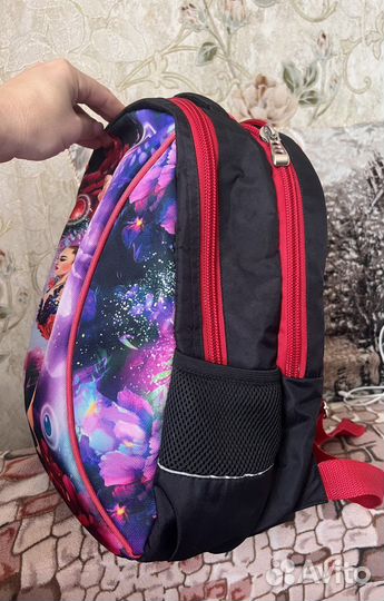 Рюкзах для художечтвенной гимнастики