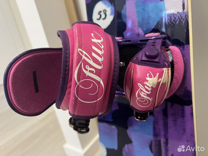 Сноуборд burton