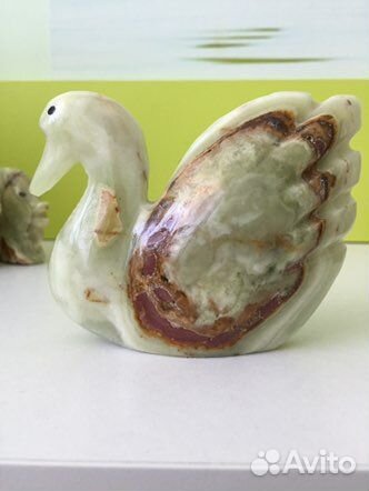 Фигурки из оникса