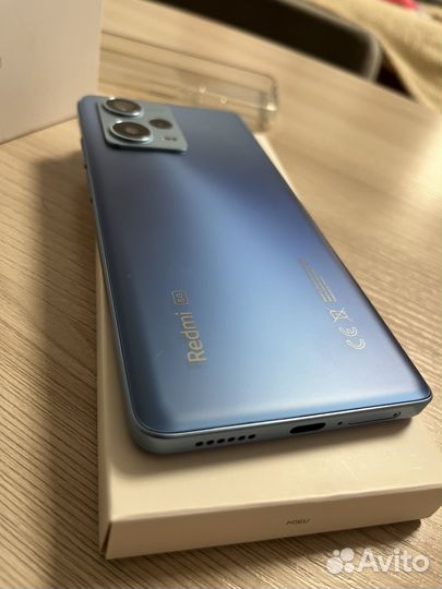 Xiaomi Redmi Note 12 Pro+, 8/256 ГБ