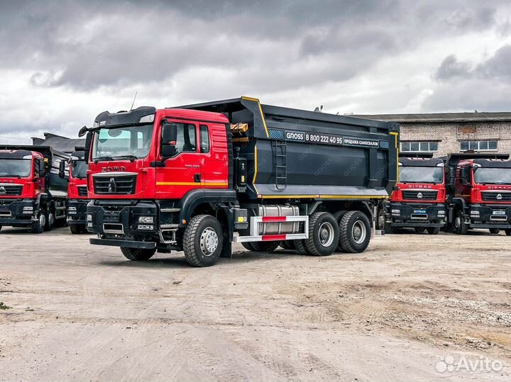 Howo ZZ3257V384GE1, 2024