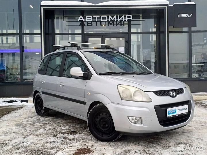 Hyundai Matrix 1.8 AT, 2009, 229 471 км