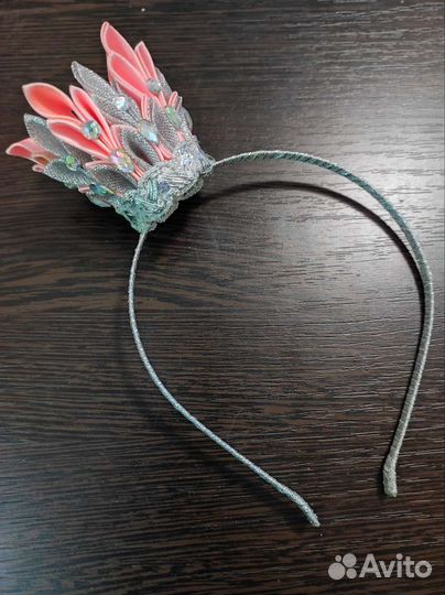 Ободок для маленькой принцессы