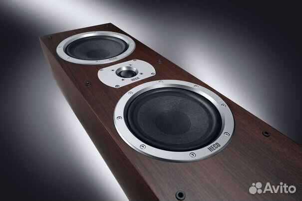 Напольная акустика Heco Victa Prime 502 espresso