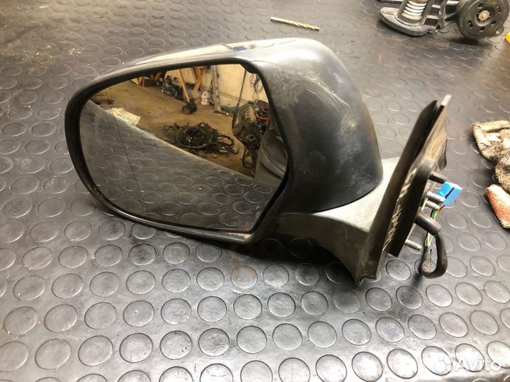 Зеркало левое электрическое Great Wall Hover H5