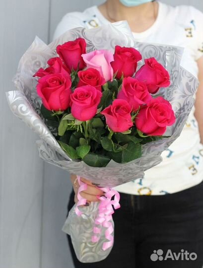 Букет цветов