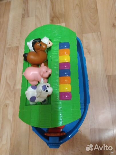 Игрушка ноев ковчег