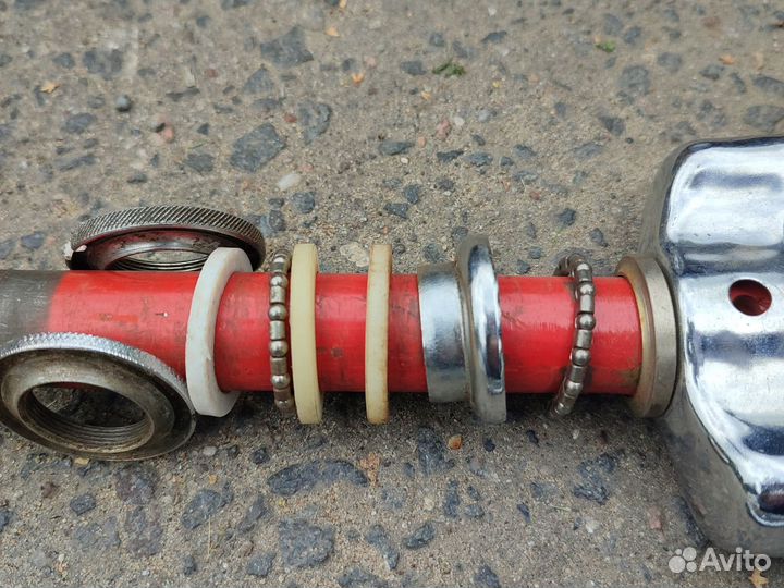 Велозапчасти