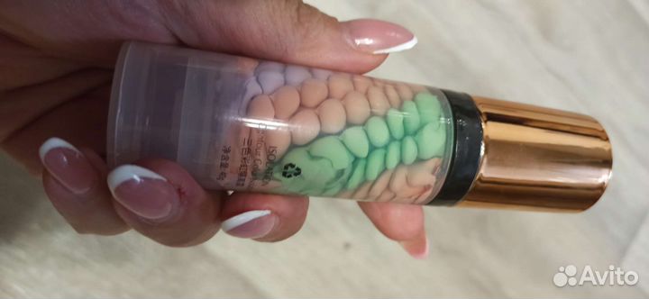 Основа под макияж