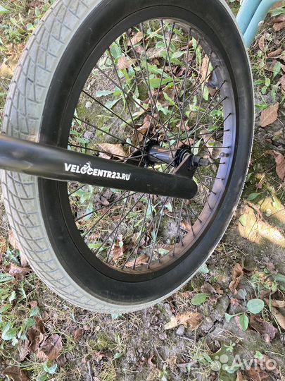 Велосипед bmx