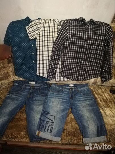 Мужские вещи