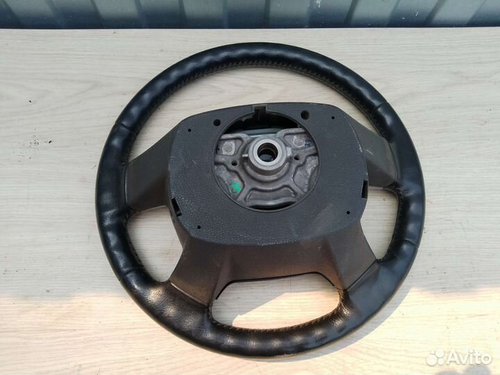 Руль на Geely Emgrand